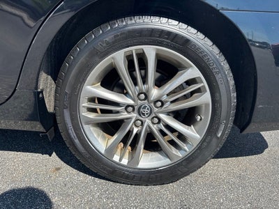 2016 Toyota Camry SE