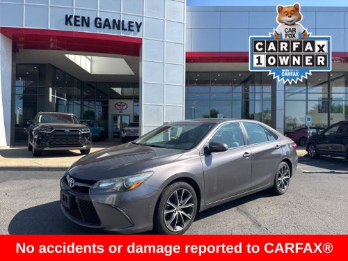 2015 Toyota Camry XSE