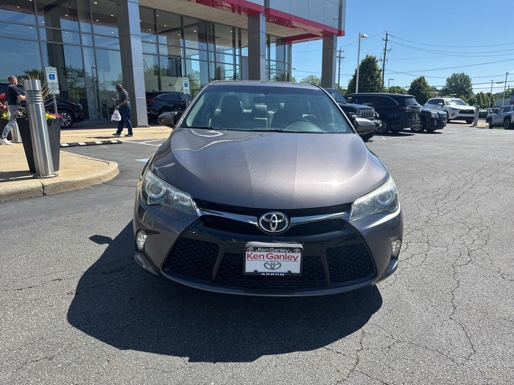 2015 Toyota Camry XSE