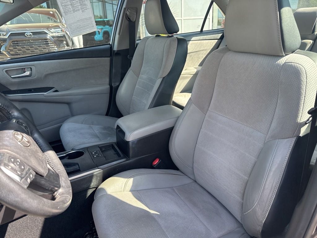 2015 Toyota Camry XSE