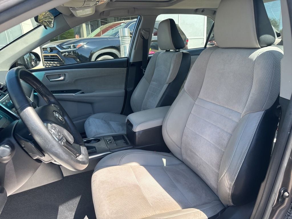2015 Toyota Camry XSE