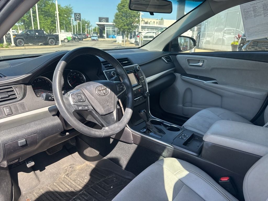 2015 Toyota Camry XSE
