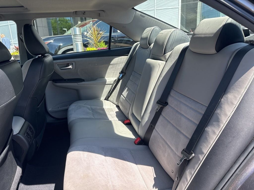 2015 Toyota Camry XSE