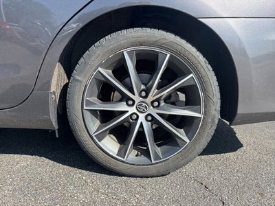 2015 Toyota Camry XSE