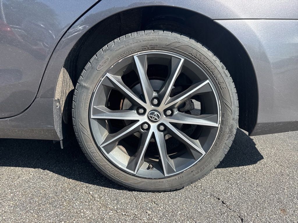 2015 Toyota Camry XSE