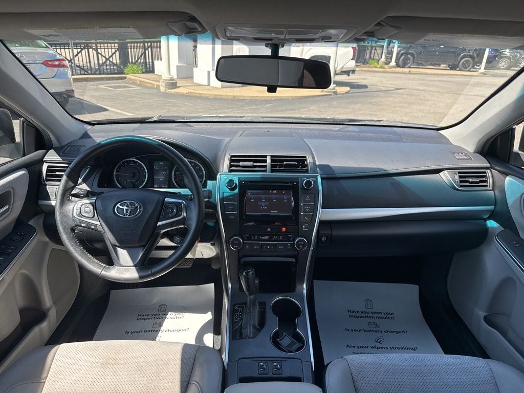 2015 Toyota Camry XSE