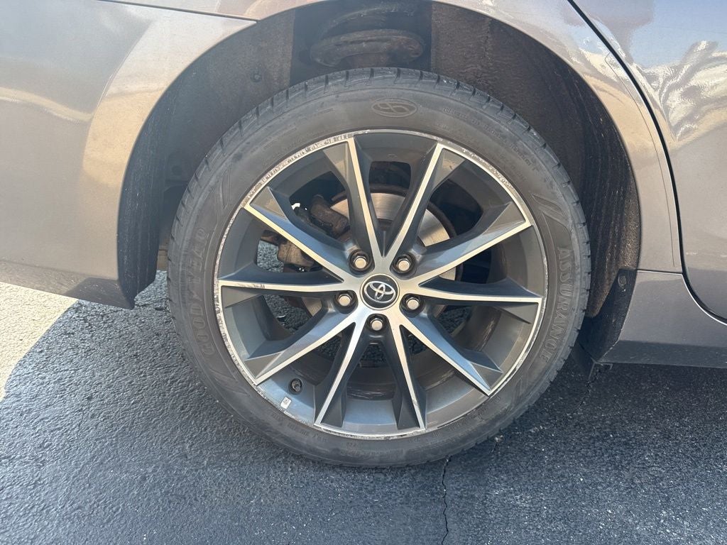 2015 Toyota Camry XSE