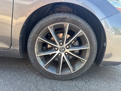 2015 Toyota Camry XSE