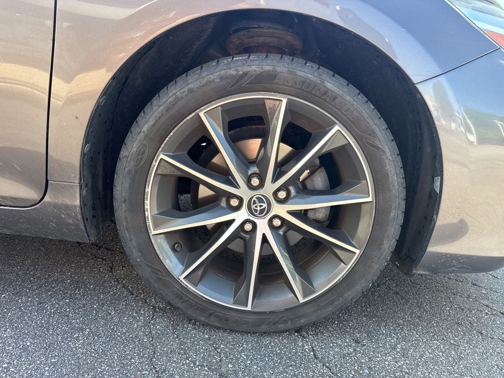2015 Toyota Camry XSE