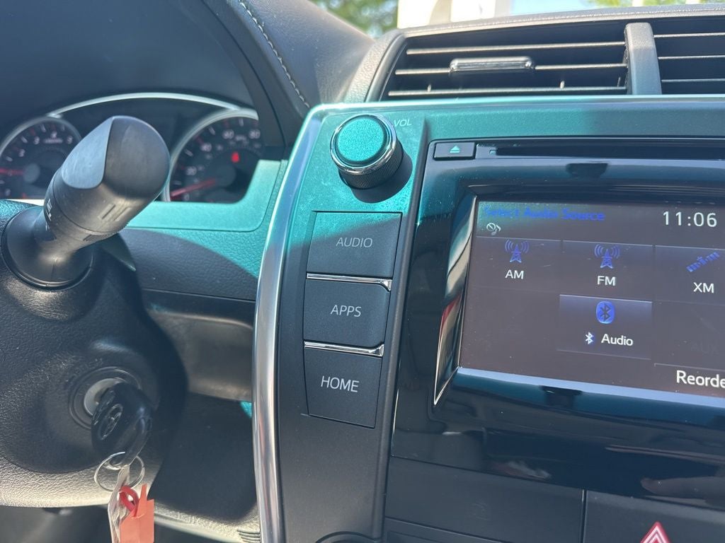 2015 Toyota Camry XSE