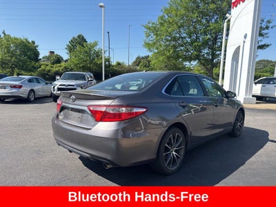 2015 Toyota Camry XSE