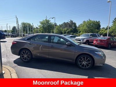 2015 Toyota Camry XSE