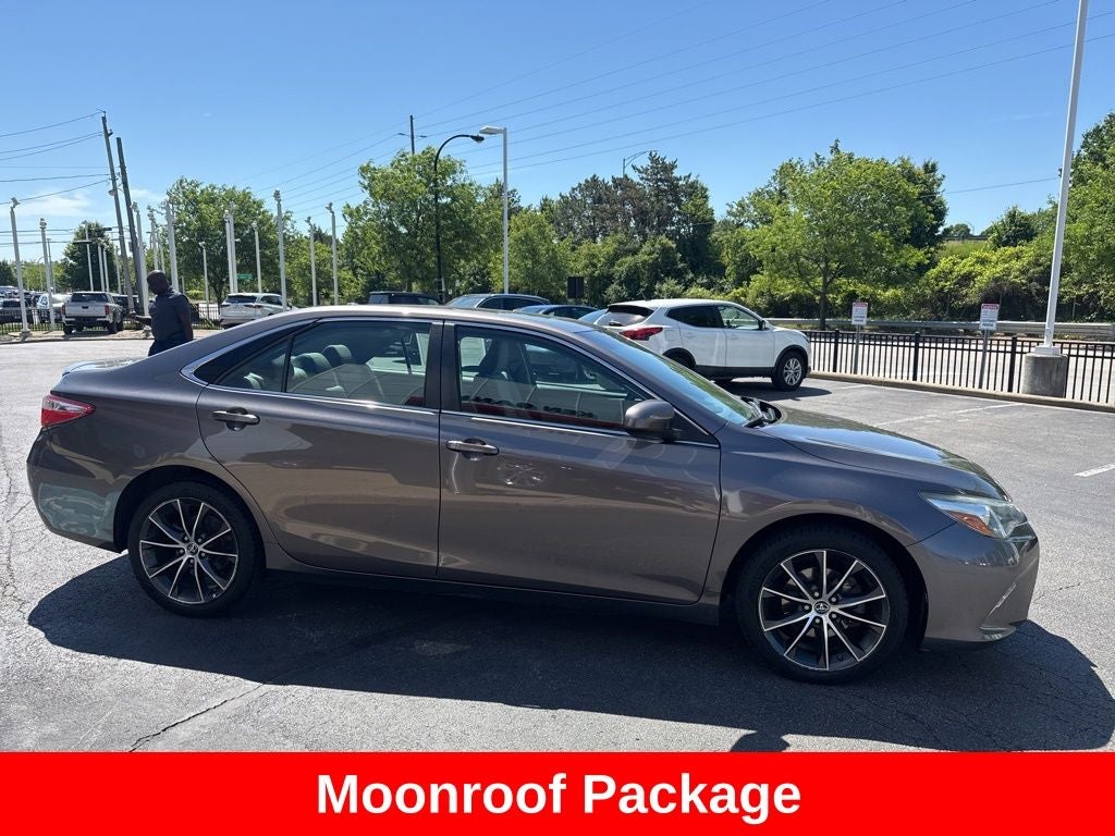 2015 Toyota Camry XSE