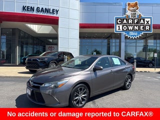 2015 Toyota Camry XSE