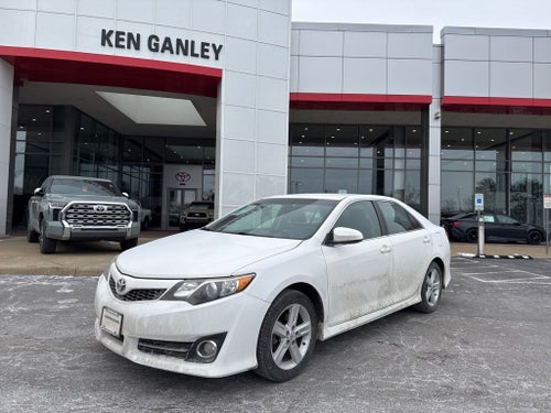 2013 Toyota Camry LE
