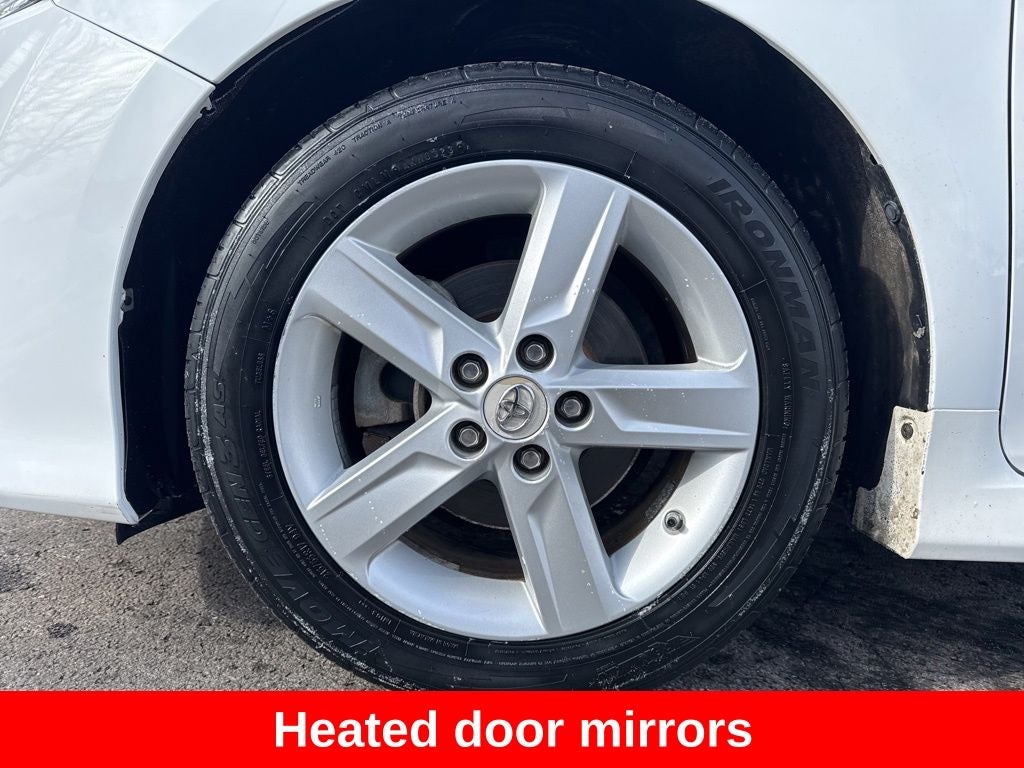 2013 Toyota Camry SE