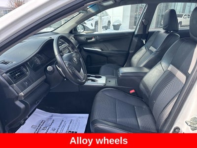 2013 Toyota Camry SE