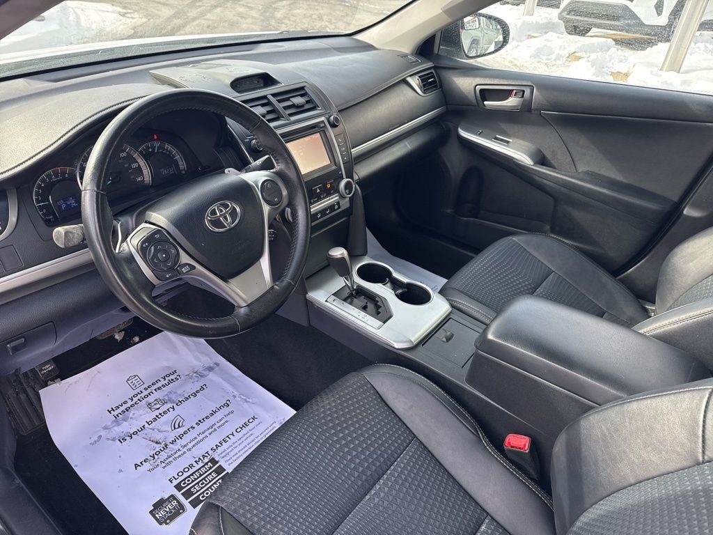 2013 Toyota Camry SE