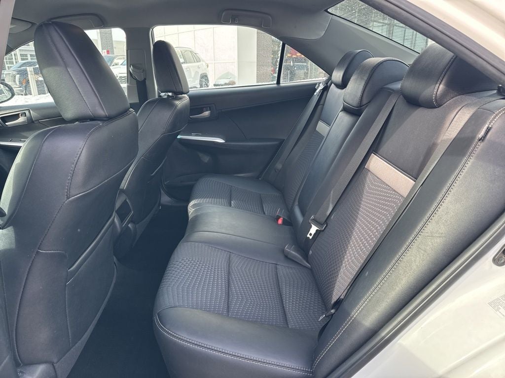 2013 Toyota Camry SE