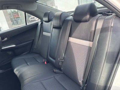 2013 Toyota Camry SE