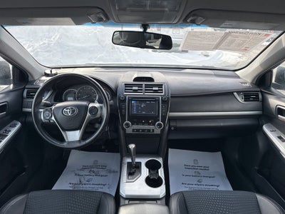 2013 Toyota Camry SE