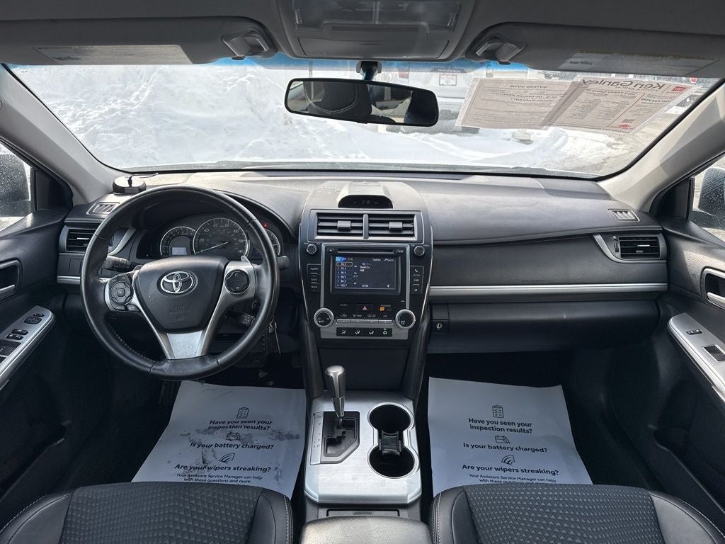 2013 Toyota Camry SE