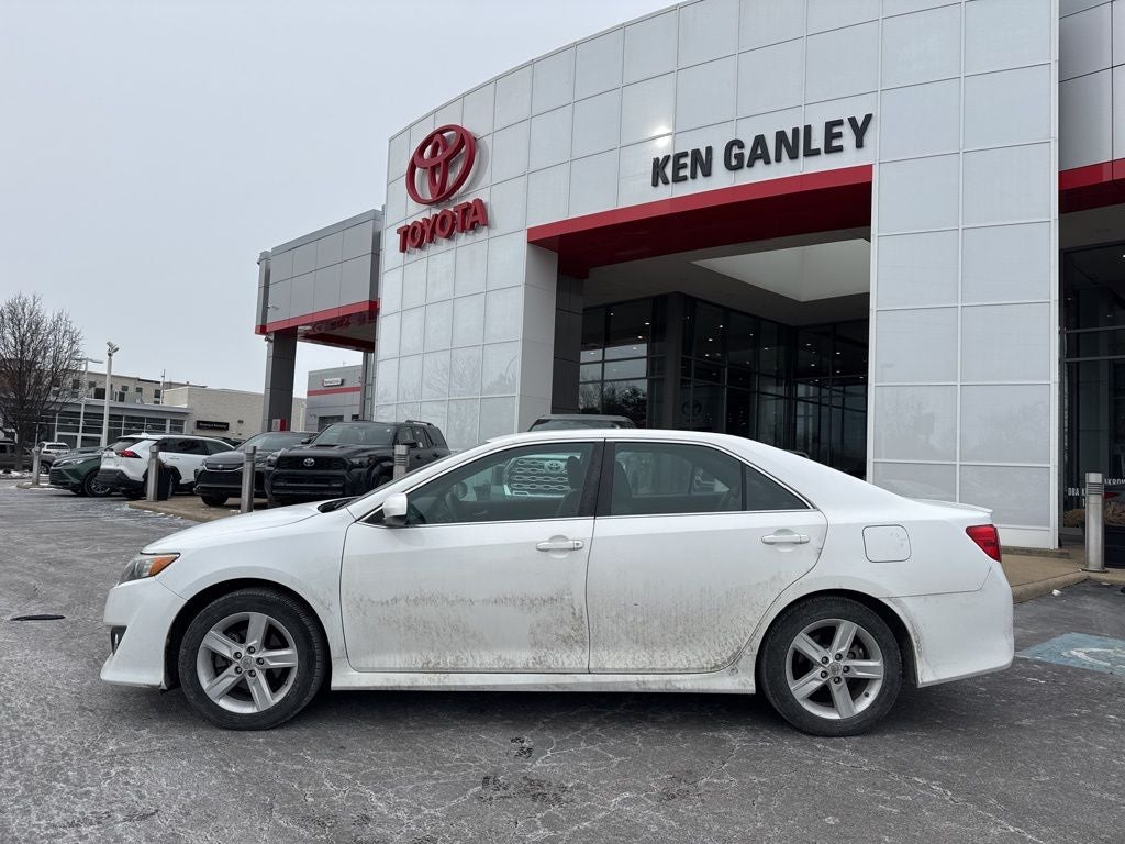 2013 Toyota Camry LE