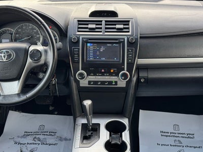 2013 Toyota Camry SE