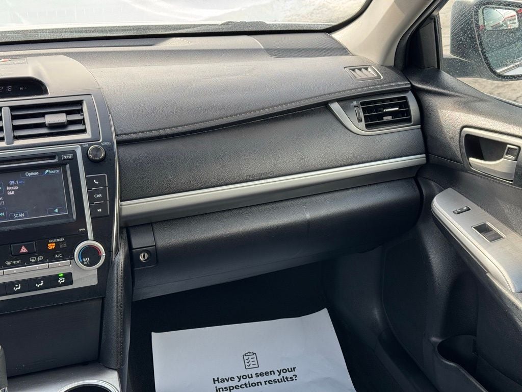 2013 Toyota Camry SE