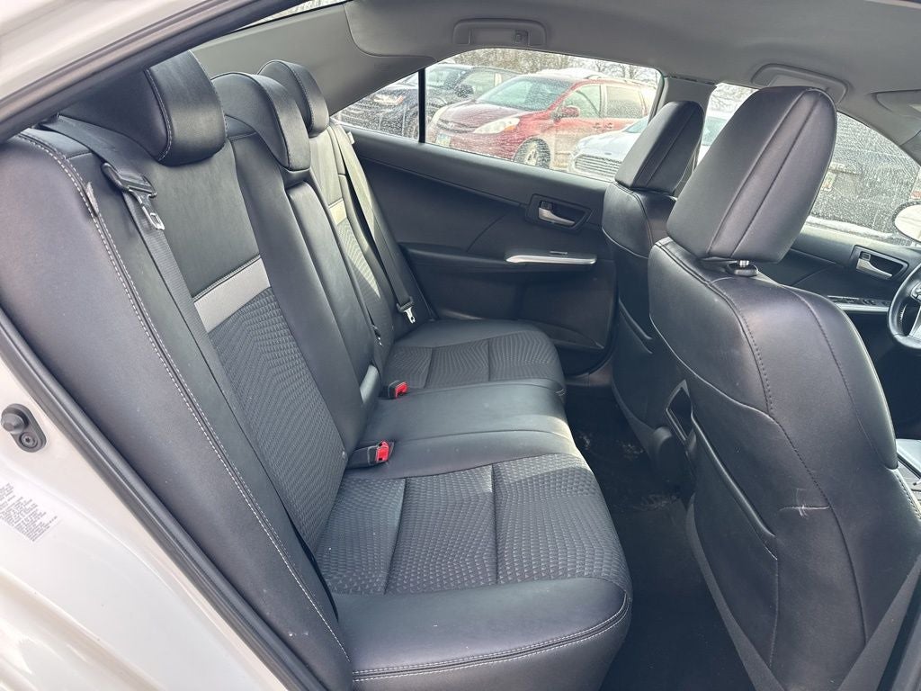 2013 Toyota Camry SE