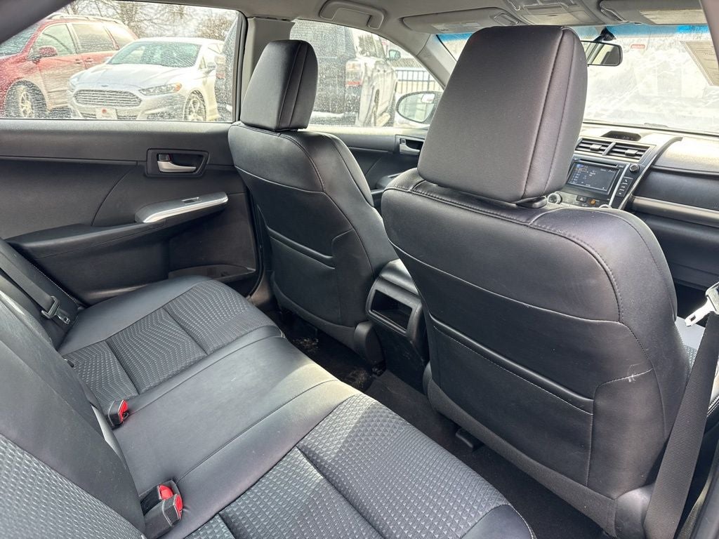 2013 Toyota Camry SE