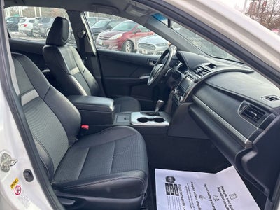 2013 Toyota Camry SE