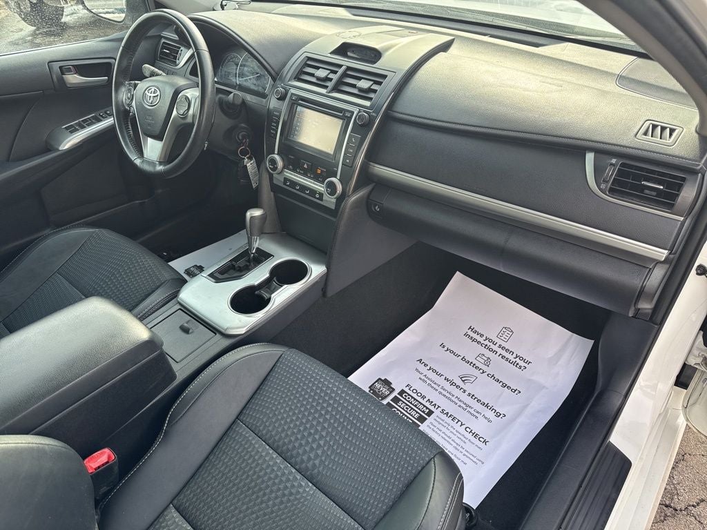 2013 Toyota Camry SE