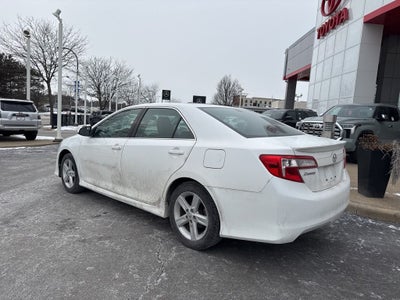 2013 Toyota Camry LE