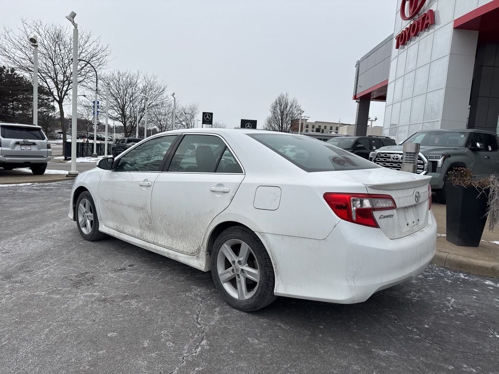2013 Toyota Camry LE