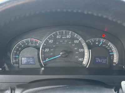 2013 Toyota Camry SE