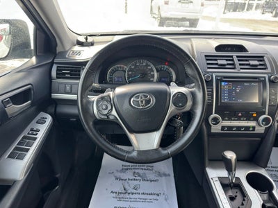 2013 Toyota Camry SE