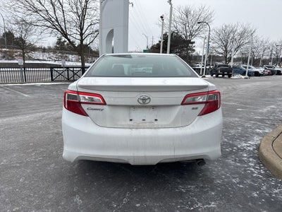 2013 Toyota Camry LE