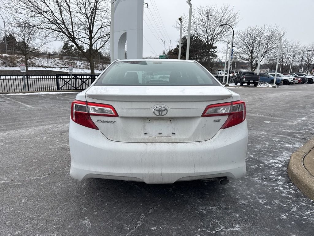 2013 Toyota Camry LE