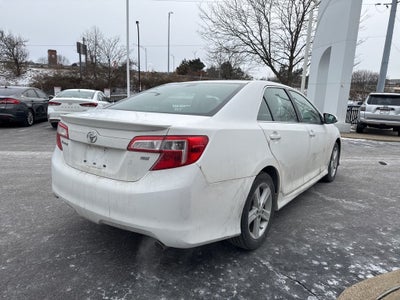 2013 Toyota Camry LE