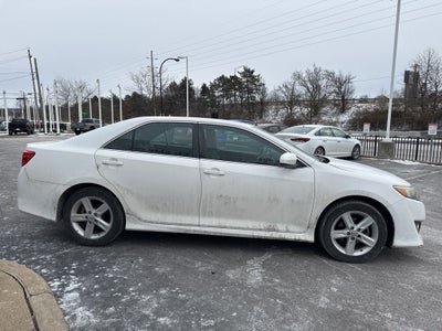 2013 Toyota Camry LE