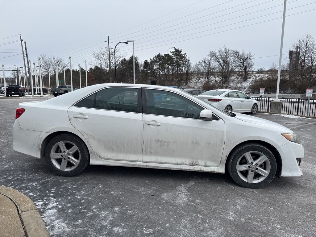 2013 Toyota Camry LE
