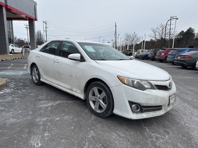 2013 Toyota Camry LE