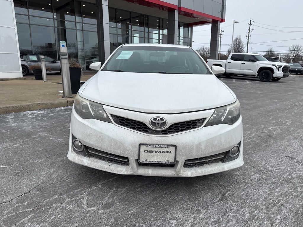 2013 Toyota Camry LE