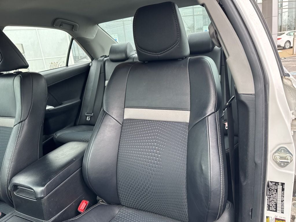 2013 Toyota Camry LE