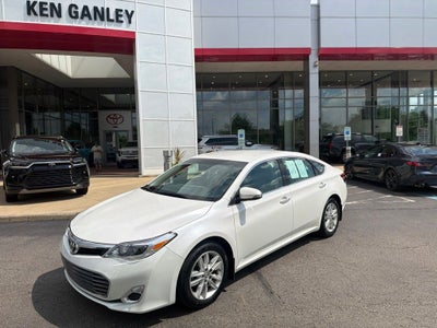2015 Toyota Avalon XLE