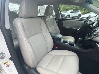 2015 Toyota Avalon XLE
