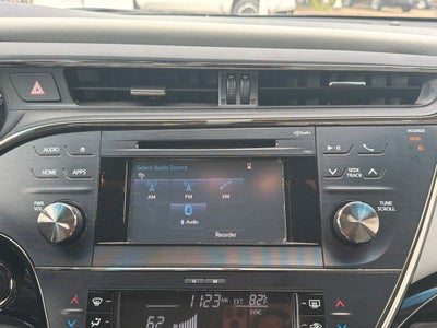 2015 Toyota Avalon XLE