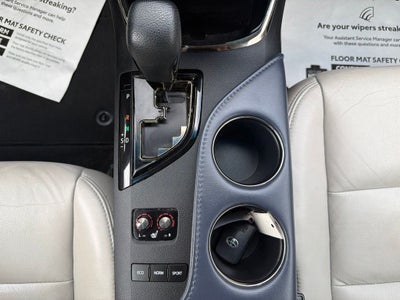 2015 Toyota Avalon XLE