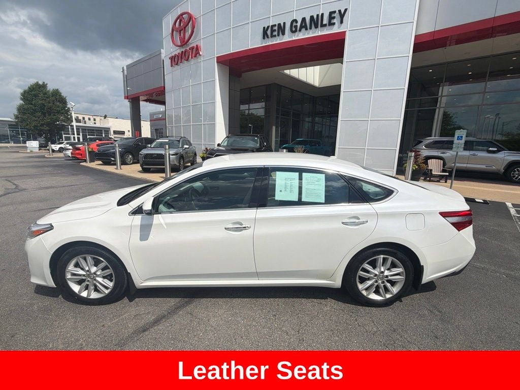 2015 Toyota Avalon XLE